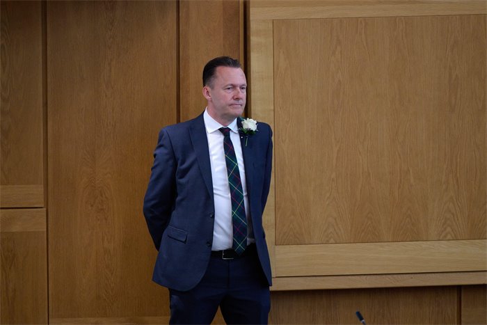 Scottish Conservatives reshuffle top team