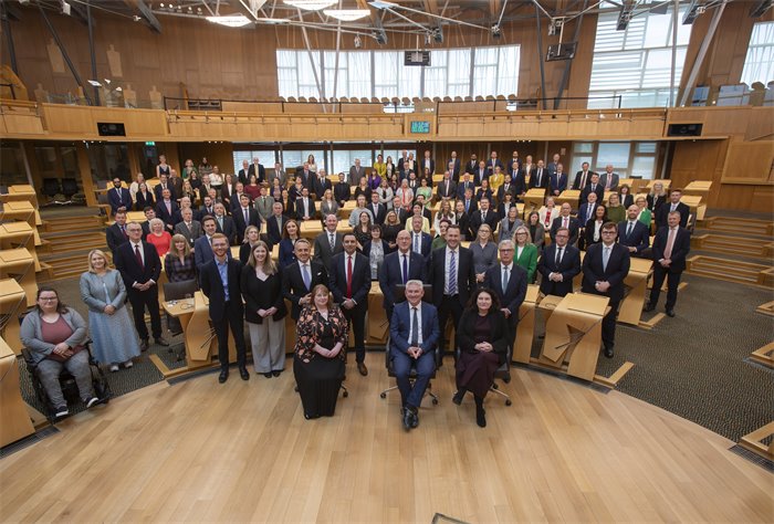 Can this Scottish Parliament work together for the good of the country?