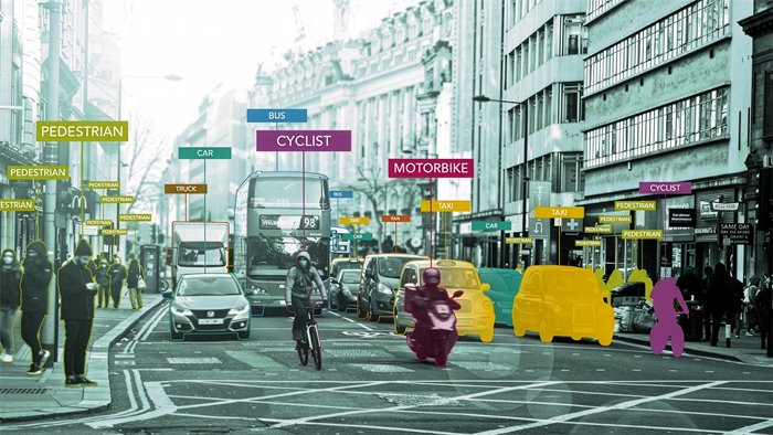 Artificial intelligence being used to make transport safer and better