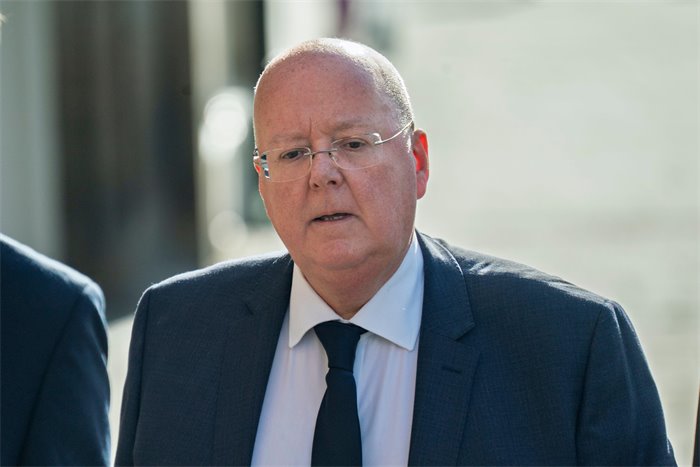 Former SNP chief executive Peter Murrell admits embezzling £400,000