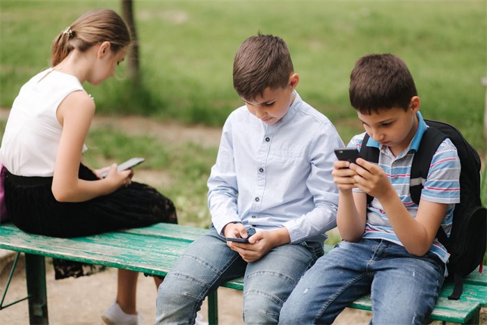 Campaigners call for action as majority of children admit to spending too much time online