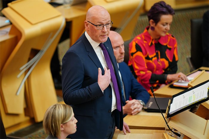 John Swinney: Beastie House horror reveals Scottish child protection failures