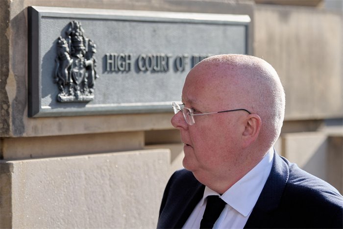 Scottish Affairs Committee urged to carry out inquiry into Peter Murrell