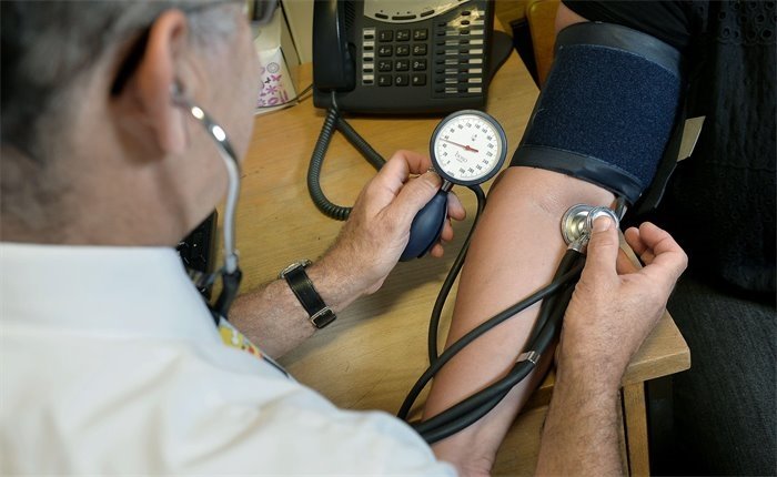 Scottish private hospital admissions reach record high in 2025