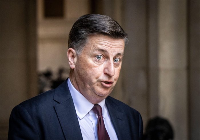 Douglas Alexander meeting with Mandelson firm left off lobbying list 'in error'