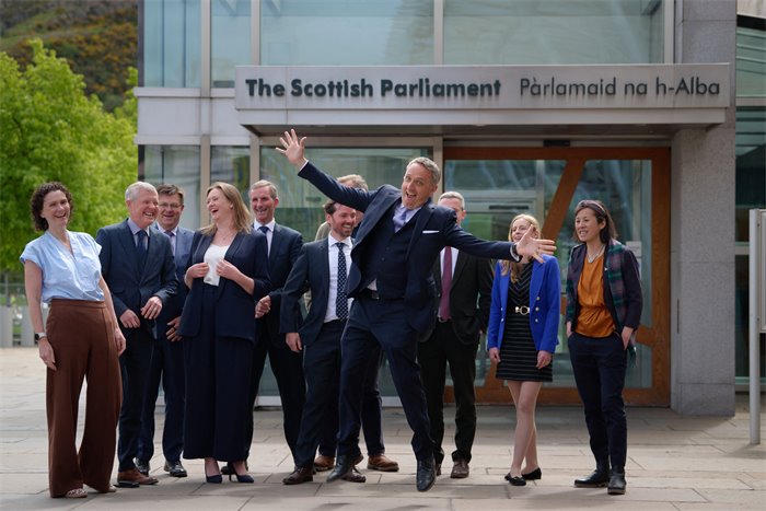 Scottish Lib Dems confirm front bench