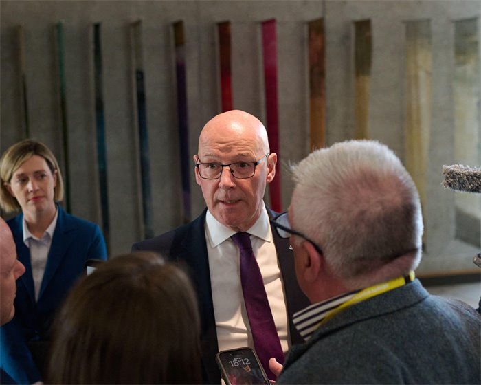 Swinney orders officials to help Tartan Army Esta row members reach World Cup