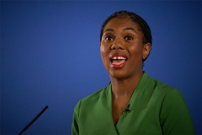 Kemi Badenoch: Aberdeen South byelection could give 'the kiss of life' to oil and gas sector