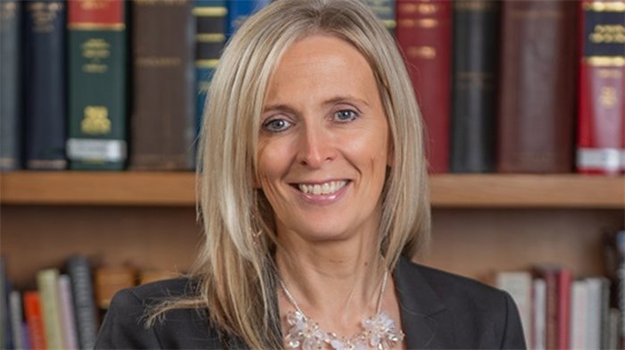 Ruth Charteris named as next lord advocate