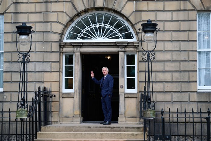 Nation (re)building: Can Ivan McKee make public service reform work?