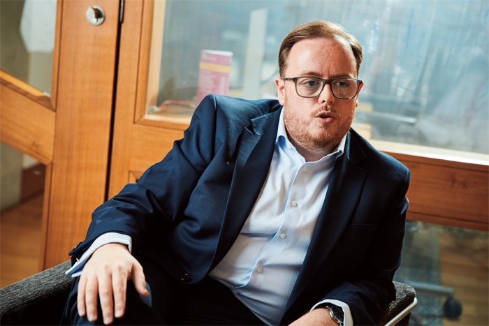 Thomas Kerr: Don't call me a grifter