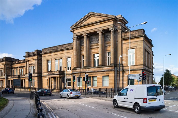 Council worker sentenced for embezzlement