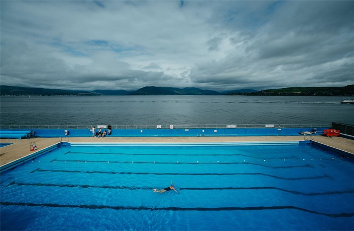 Staying afloat: If Scotland's getting free swimming lessons, it needs pools too