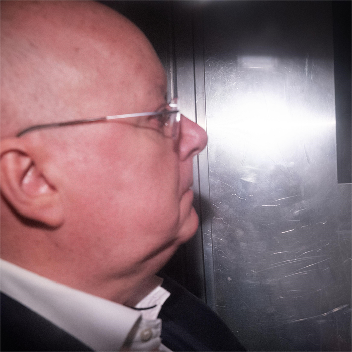 Former SNP chief executive Peter Murrell jailed for five years and three months