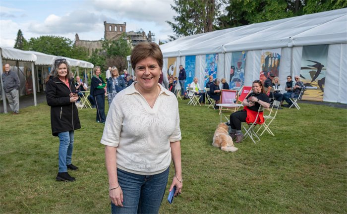 ‘Beyond outrageous’ to ask Sturgeon to comment on police briefings, says lawyer