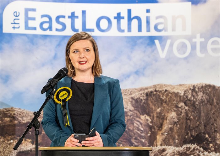 Political Spin: Kate Campbell
