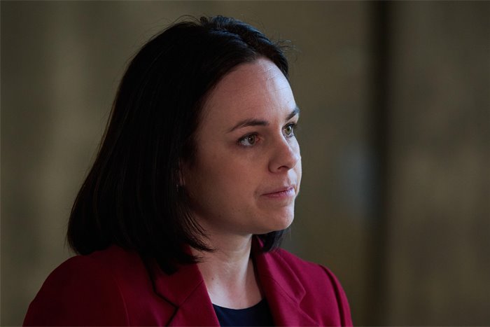 Kate Forbes: Christian viewpoints being squeezed out of UK politics