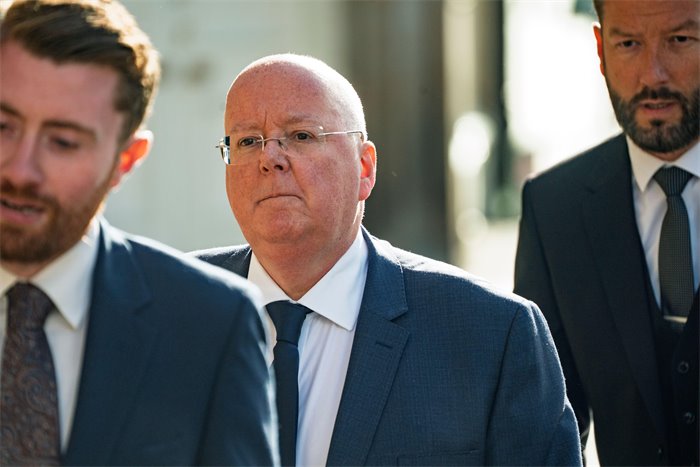 Murrell scandal: MPs call on Holyrood committees to help investigate