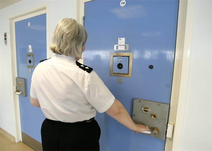 Anti-torture group calls for ‘coherent strategy’ to address overcrowding in Scottish prisons