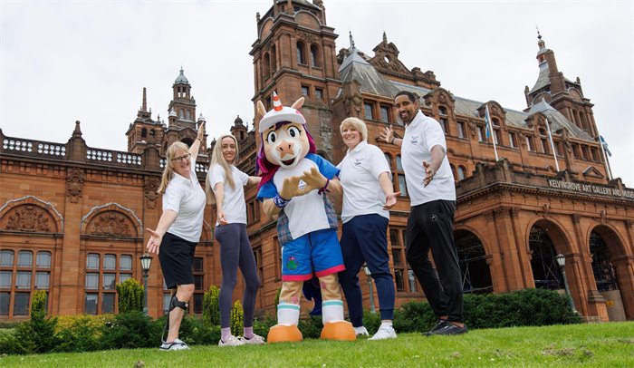 SNP MSP calls for free-to-air TV for Commonwealth Games