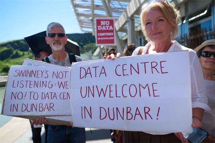 Scotland could block hyperscale data centres over environmental concerns