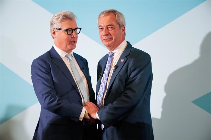 Offord says Farage by-election boycott is ‘establishment stitch-up’