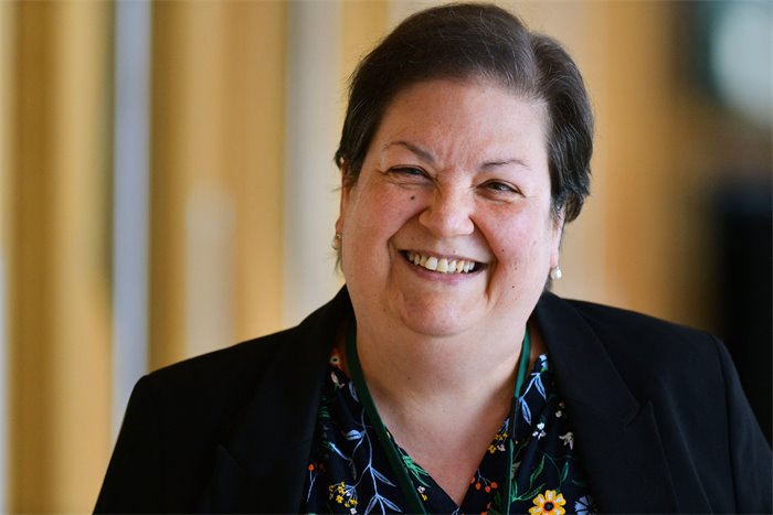 Social care crisis ‘piling pressure on NHS ’, warns Jackie Baillie