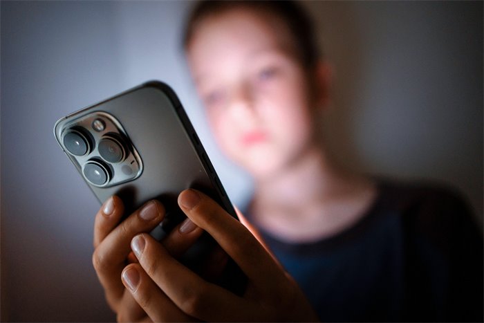 Over half of children experience ‘harmful’ content online
