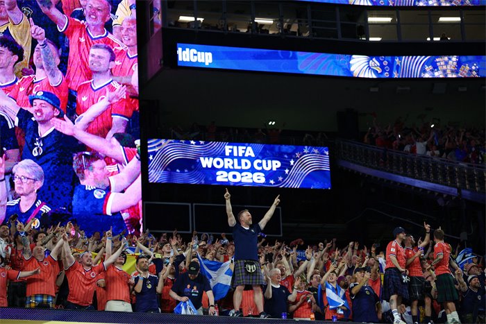 Setting the stage: Can Glasgow 2026 build on the soft power of the Tartan Army?