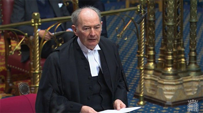 Andy Burnham’s Lords reforms could ‘blow a constitutional fuse’