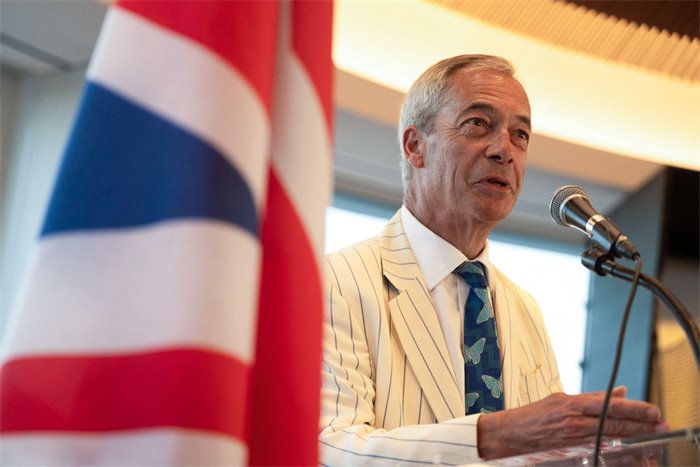 It’s possible to support better security for Nigel Farage and increased scrutiny of his finances