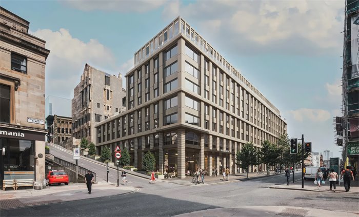 ABC SOS: The Glasgow planning row and the rise of student accommodation