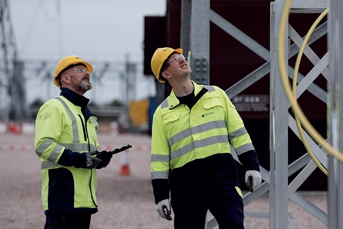 Transforming the Grid to Secure Our Energy Future