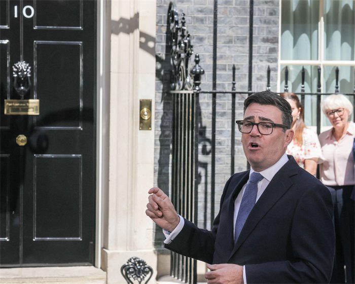 The Huddle: How can Andy Burnham deliver the change that Labour promised in 2024?