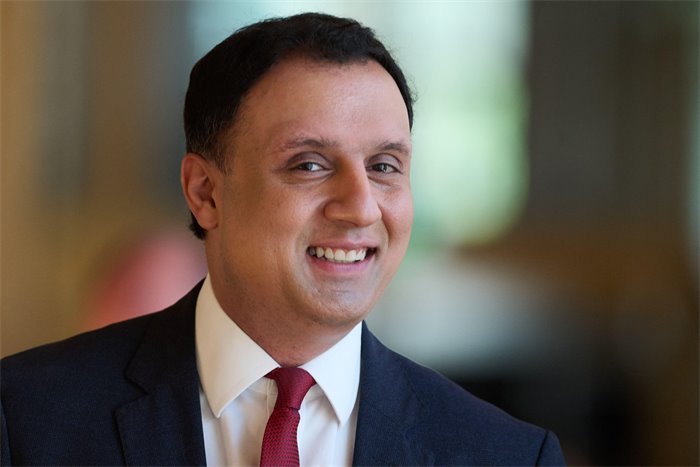 Anas Sarwar 'delighted' to become trade minister