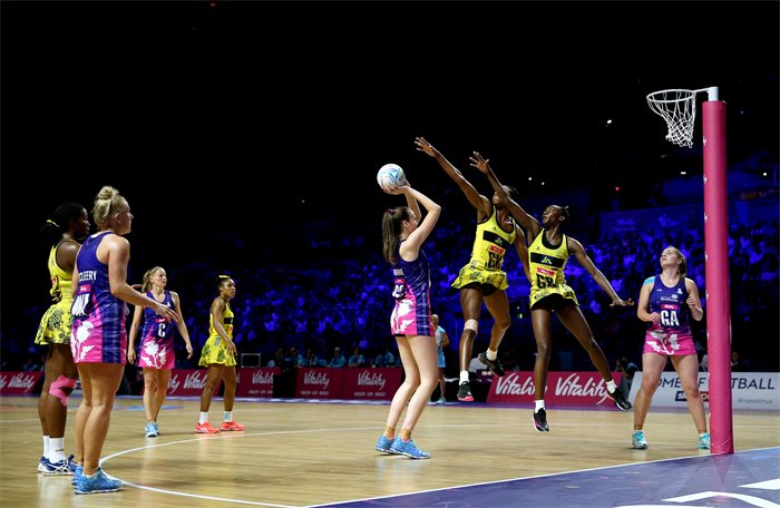 'If we have more women and girls being active, every part of our society will improve'