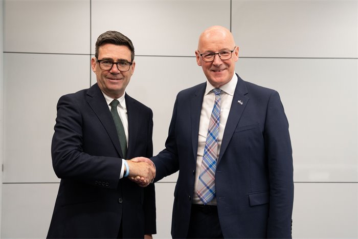 John Swinney says he will continue independence push despite Downing Street saying referendum is ‘off limits’