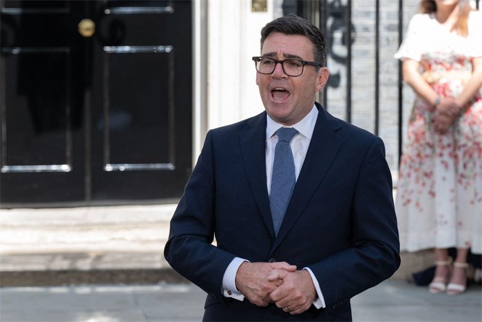 Scottish local government needs more than a mirror of Manchester’s mayor