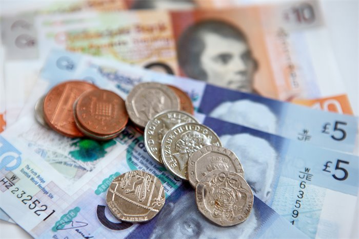 Spending outstrips revenue raising in Scotland but gap narrows as taxes rise