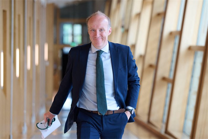 Michael Marra clears Scottish Labour leadership hurdle thanks to union support