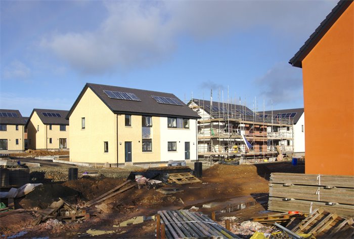 Scottish Government affordable housing target could be missed by 35,000, according to new research