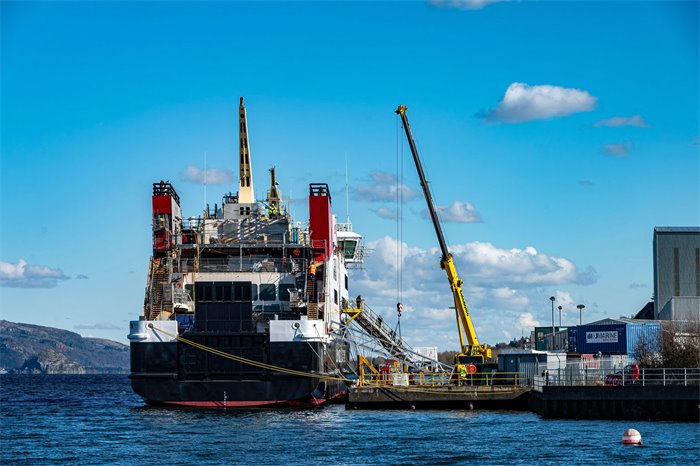 Up to 70 job losses expected at beleaguered shipyard