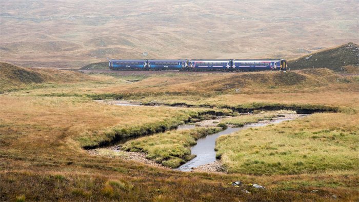Satellite tech to be deployed on remote ScotRail service