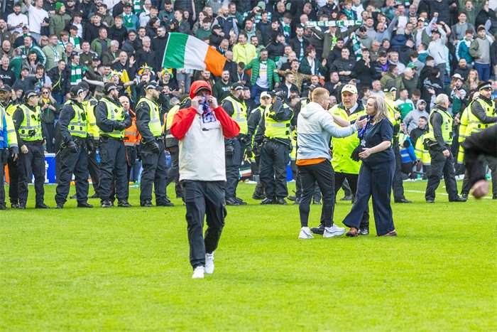Use facial recognition tech to stop football fan disorder, HM inspector’s report urges