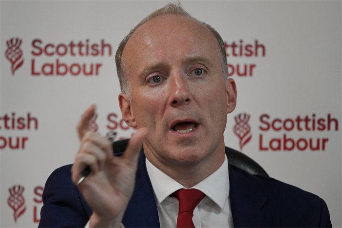 Michael Marra: ‘Small’ Scottish Labour faces systemic problems