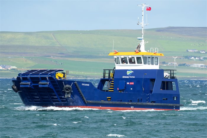 Strengthening transport connectivity across Orkney’s island communities