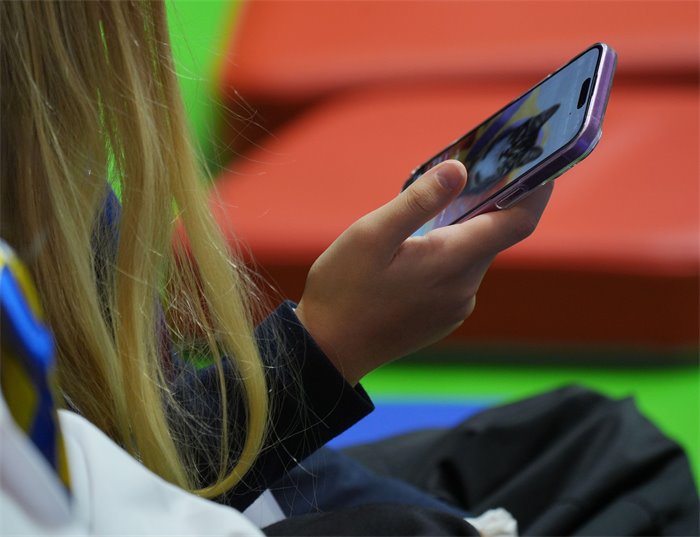 Scottish Government seeking views on phone ban in schools