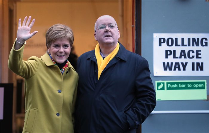 To Nicola, Love Peter: Channel 5 announces Sturgeon-Murrell drama
