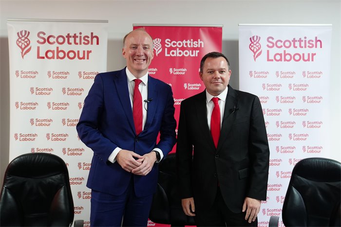 A party like it's 1999: Scottish Labour hasn't changed since devolution