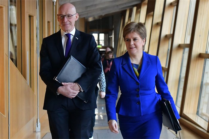 Is John Swinney capable of showing the leadership needed to break with the Sturgeon era?